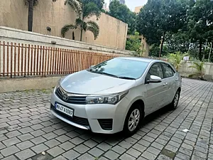Second Hand Toyota Corolla Altis [2011-2014] 1.8 J in Thane