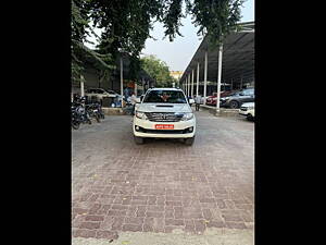 Second Hand Toyota Fortuner 3.0 4x2 MT in Lucknow