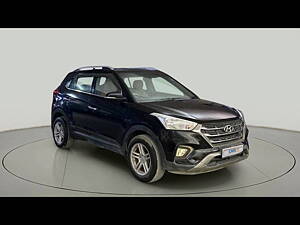 Second Hand Hyundai Creta E Plus 1.6 Petrol in Delhi