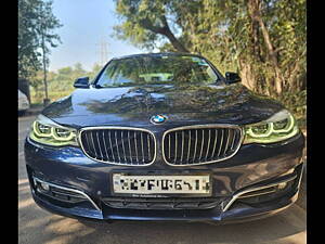 Second Hand BMW 3 Series GT 320d Luxury Line in Chandigarh