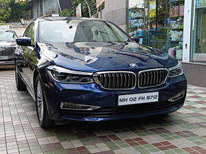 Second Hand BMW 6-Series GT 620d Luxury Line [2019-2019] in Mumbai