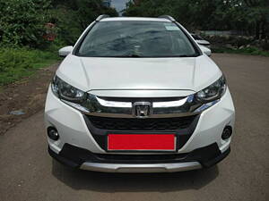 Second Hand Honda WR-V VX MT Diesel in Pune