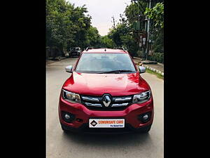 Second Hand Renault Kwid 1.0 RXT [2016-2019] in Bangalore