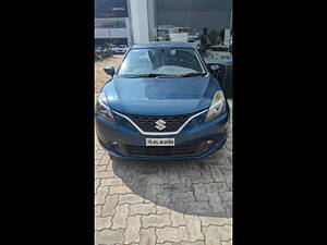 Second Hand Maruti Suzuki Baleno Alpha 1.3 in Madurai