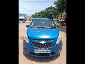 Second Hand Chevrolet Beat LS Petrol in Pondicherry