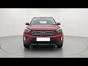 Second Hand Hyundai Creta [2015-2017] 1.6 SX in Zirakpur