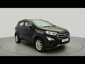 Second Hand Ford Ecosport Titanium 1.5L Ti-VCT in Kochi