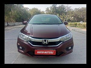 Second Hand Honda City V CVT Petrol [2017-2019] in Ahmedabad