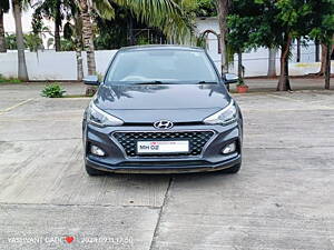 Second Hand Hyundai Elite i20 Asta 1.2 (O) CVT [2019-2020] in Pune