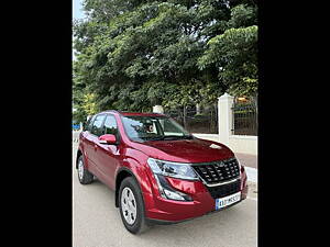 Second Hand Mahindra XUV500 W7 AT [2018-2020] in Bangalore