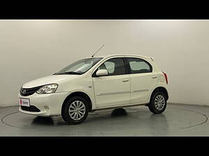 Second Hand Toyota Etios Liva G in Delhi