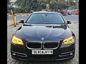 Second Hand BMW 5-Series 520d Luxury Line in Greater Noida