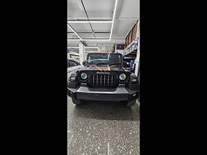 Second Hand Mahindra Thar LX Hard Top Diesel MT 4WD in Varanasi