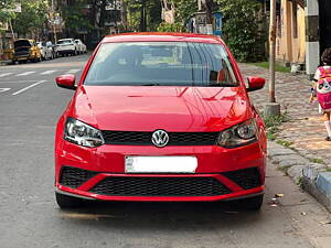 Second Hand Volkswagen Polo Trendline 1.0L MPI in Kolkata