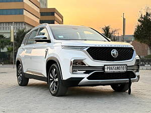 Second Hand MG Hector Super Hybrid 1.5 Petrol [2019-2020] in Mohali