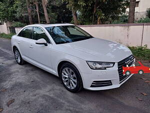 Second Hand Audi A4 35 TDI Premium Plus in Coimbatore