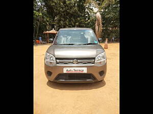 Second Hand Maruti Suzuki Wagon R LXi (O) 1.0 CNG [2019-2020] in Mumbai