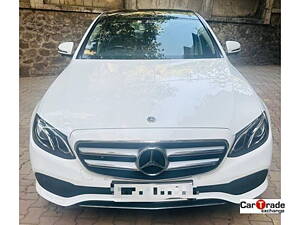 Second Hand Mercedes-Benz E-Class E 350 d Exclusive [2017-2019] in Pune