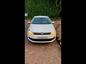 Second Hand Volkswagen Vento Comfortline Petrol in Pune