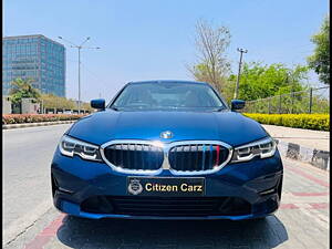 Second Hand BMW 3-Series 320d Sport Line [2016-2018] in Bangalore