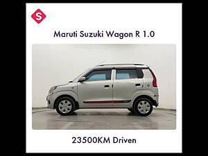 Second Hand Maruti Suzuki Wagon R VXI in Hyderabad