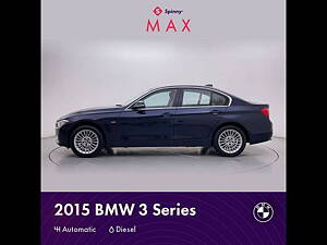 Second Hand BMW 3-Series 320d Luxury Line in Bangalore