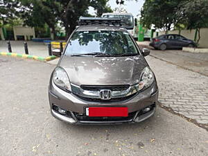 Second Hand Honda Mobilio V Diesel in Chennai