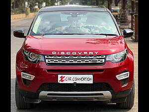 Second Hand Land Rover Discovery Sport S in Mumbai