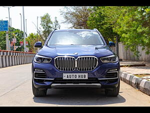 Second Hand BMW X5 [2014-2019] xDrive30d Pure Experience (5 Seater) in Faridabad
