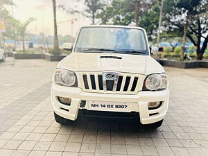 Second Hand Mahindra Scorpio VLX 2WD BS-IV in Pune