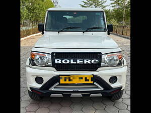 Second Hand Mahindra Bolero SLE BS III in Indore