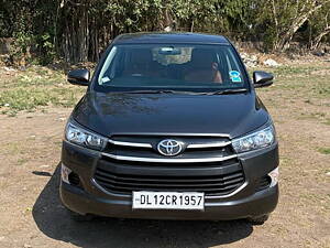 Second Hand Toyota Innova Crysta GX 2.4 AT 7 STR in Delhi