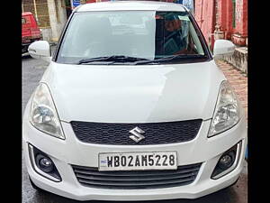 Second Hand Maruti Suzuki Swift ZXi in Kolkata