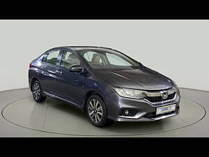 Second Hand Honda City V CVT Petrol [2017-2019] in Delhi