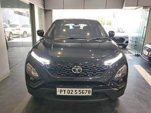 Second Hand Tata Harrier XZ Dark Edition in Chennai