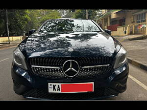 Second Hand Mercedes-Benz A-Class A 180 CDI Style in Bangalore