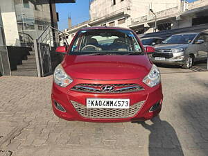 Second Hand Hyundai i10 1.1L iRDE Magna Special Edition in Bangalore