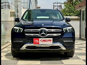 Second Hand Mercedes-Benz GLE 300d 4MATIC LWB [2020-2023] in Noida