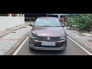 Second Hand Volkswagen Vento Highline Diesel AT [2015-2016] in Chennai