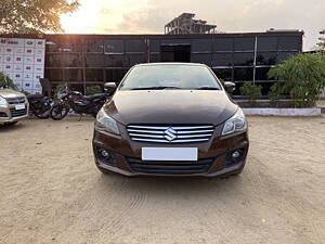 Second Hand Maruti Suzuki Ciaz ZXI+ in Hyderabad