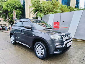 Second Hand Maruti Suzuki Vitara Brezza VDi in Mumbai