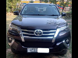 Second Hand Toyota Fortuner 2.8 4x4 AT [2016-2020] in Agra