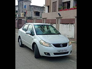 Second Hand Maruti Suzuki SX4 VDI in Nagpur