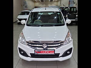 Second Hand Maruti Suzuki Ertiga VXI CNG in Thane