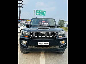 Second Hand Mahindra Scorpio S10 4WD Intelli-Hybrid in Ranchi