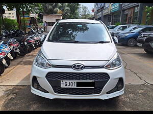 Second Hand Hyundai Grand i10 Sportz AT 1.2 Kappa VTVT in Ahmedabad