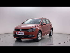 Second Hand Volkswagen Polo Comfortline 1.2L (P) in Bangalore