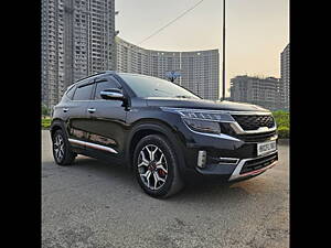 Second Hand Kia Seltos GTX Plus AT 1.5 Diesel [2019-2020] in Mumbai