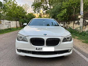 Second Hand BMW 7-Series 730Ld Sedan in Jaipur