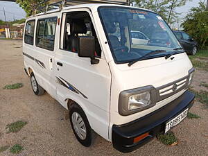 Second Hand Maruti Suzuki Omni E 8 STR BS-IV in Hyderabad